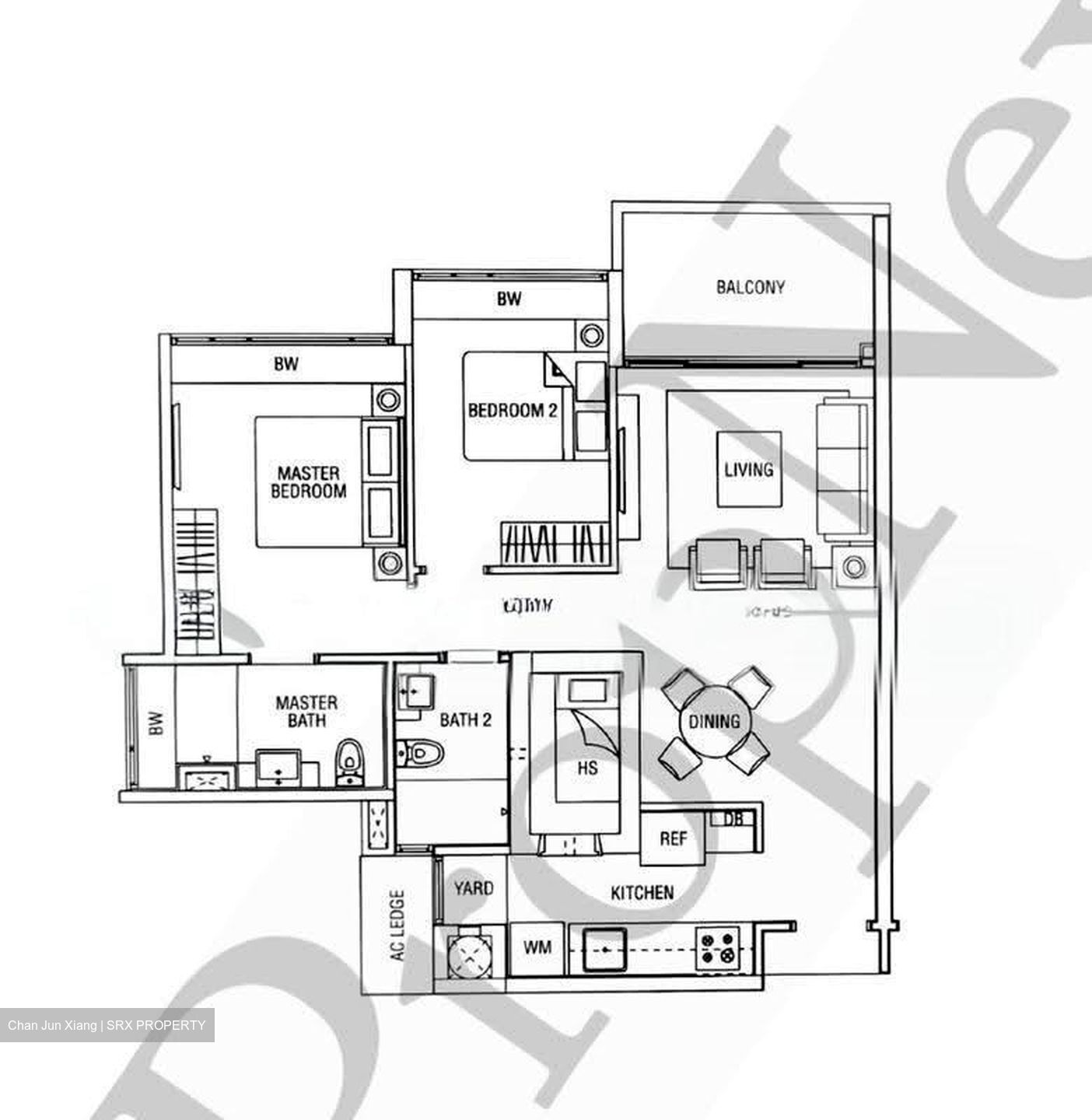 Waterfront Waves (D16), Condominium #610432591